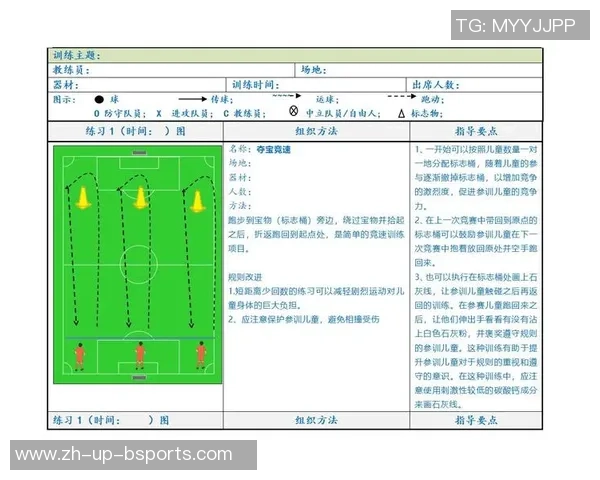 语言与足球的结合探索教案设计与实施方案 语言与足球的结合探索教案设计与实施方案